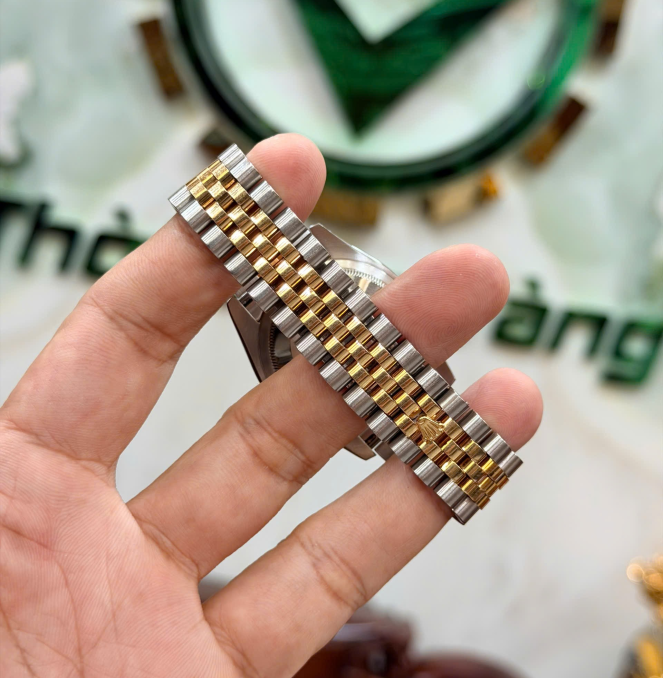 Rolex 116243  size 36 2013 hộp sổ thẻ giá  308 triệu
