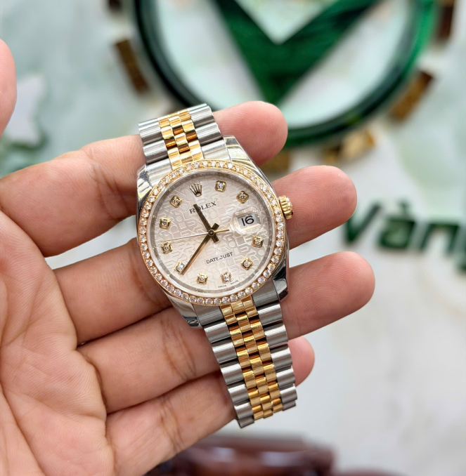 Rolex 116243  size 36 2013 hộp sổ thẻ giá  308 triệu