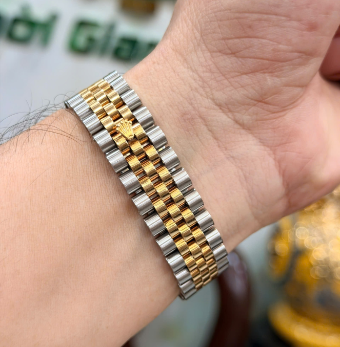 Rolex 116243  size 36 2013 hộp sổ thẻ giá  308 triệu