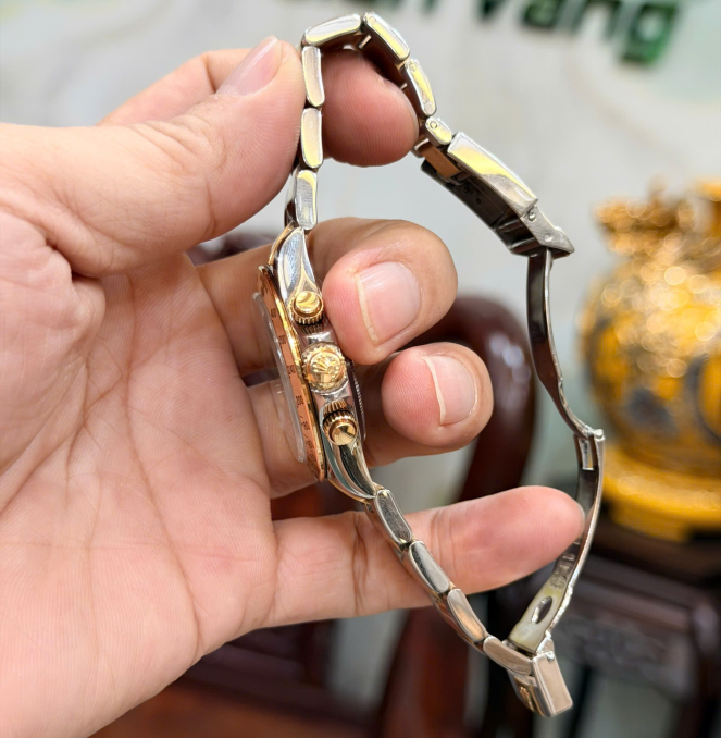 Rolex daytona 116523 giao lưu 399 triệu 