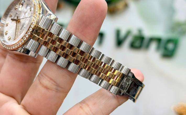 Rolex 116243  size 36 2013 hộp sổ thẻ giá  308 triệu