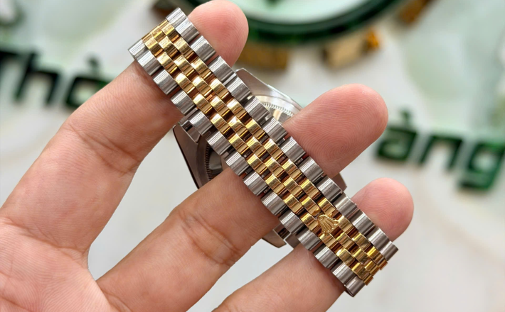 Rolex 116243  size 36 2013 hộp sổ thẻ giá  308 triệu