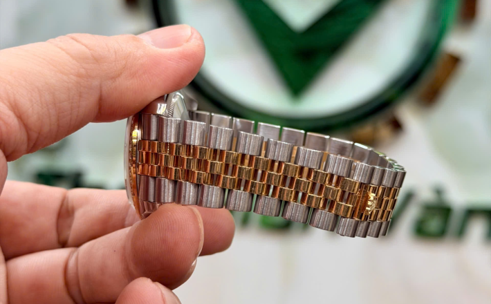 Rolex 116243  size 36 2013 hộp sổ thẻ giá  308 triệu