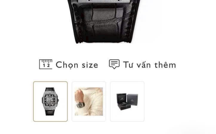 Hublot Spirit BigBang diamond zin hãng chekapp 2024 size 45 giá 239 triệu