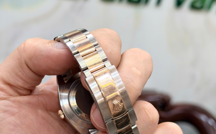 Rolex 126331 socola size 41 giá 368 triệu